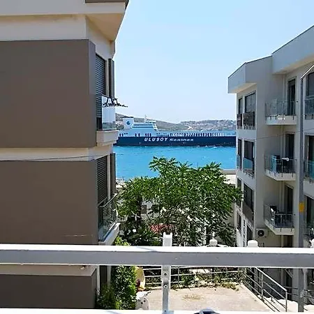 Otel Minerva Port Çeşme
