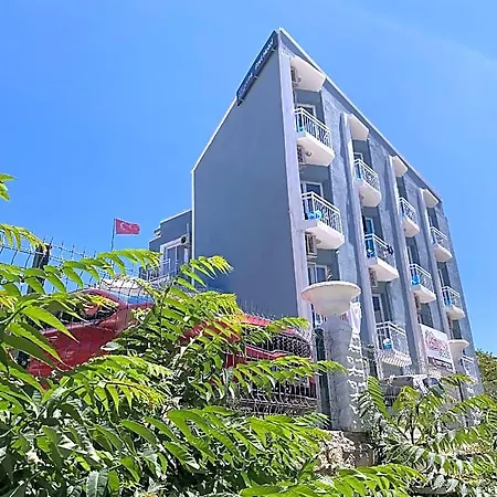 Minerva Port Otel 3*