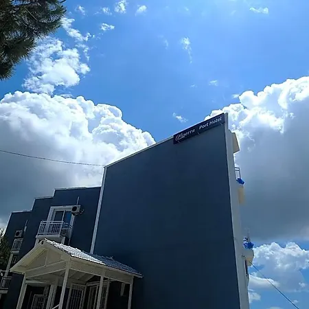 Otel Minerva Port Çeşme
