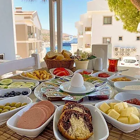 Otel Minerva Port Çeşme