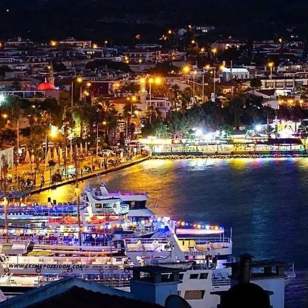 Otel Minerva Port Çeşme